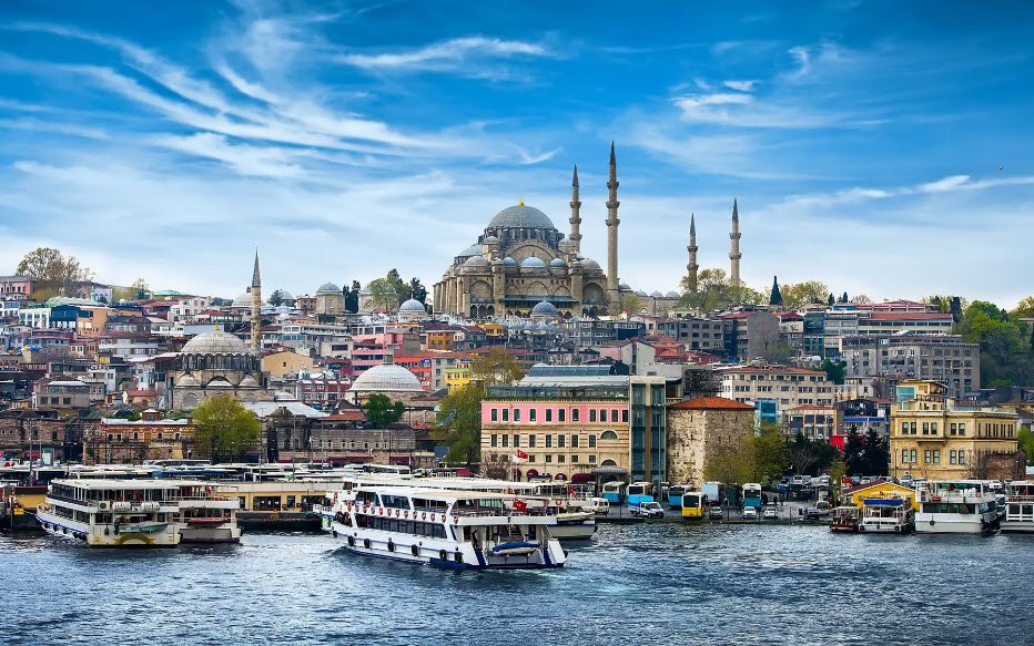 Istanbul, Turkey